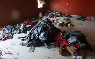 Abren plataforma para identificar a dueños de prendas halladas en el rancho Izaguirre