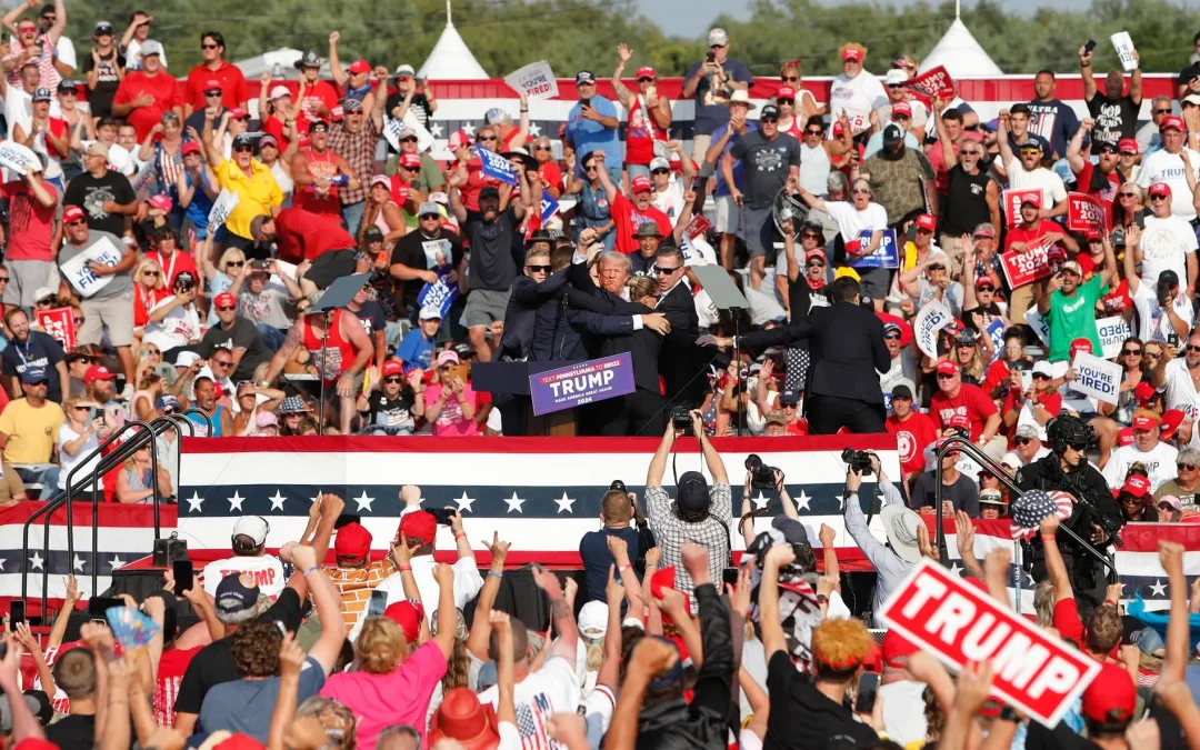 Servicio Secreto de EE.UU. suspende a seis agentes por fallos en el atentado a Trump