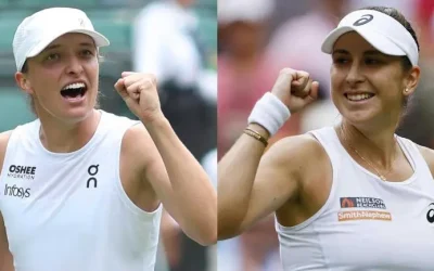 Swiatek disputará ante Bencic la segunda semifinal femenina de Wimbledon