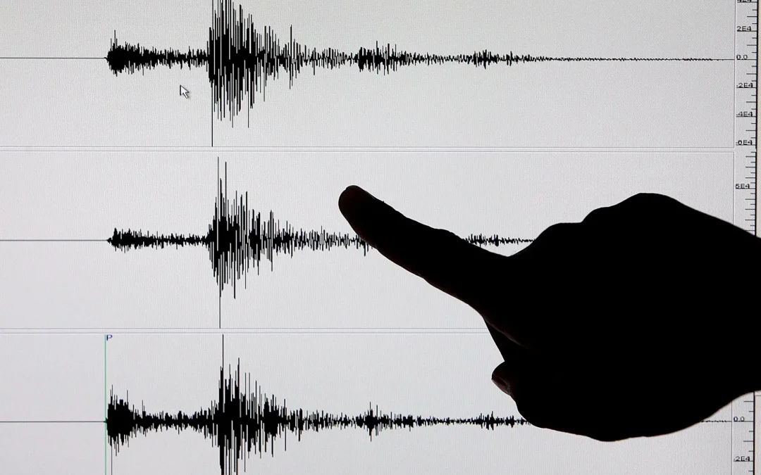 Sismo sacude Chiapas