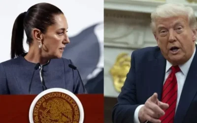 Acuerdan Trump y Sheinbaum prolongar por 90 días la suspensión de aranceles