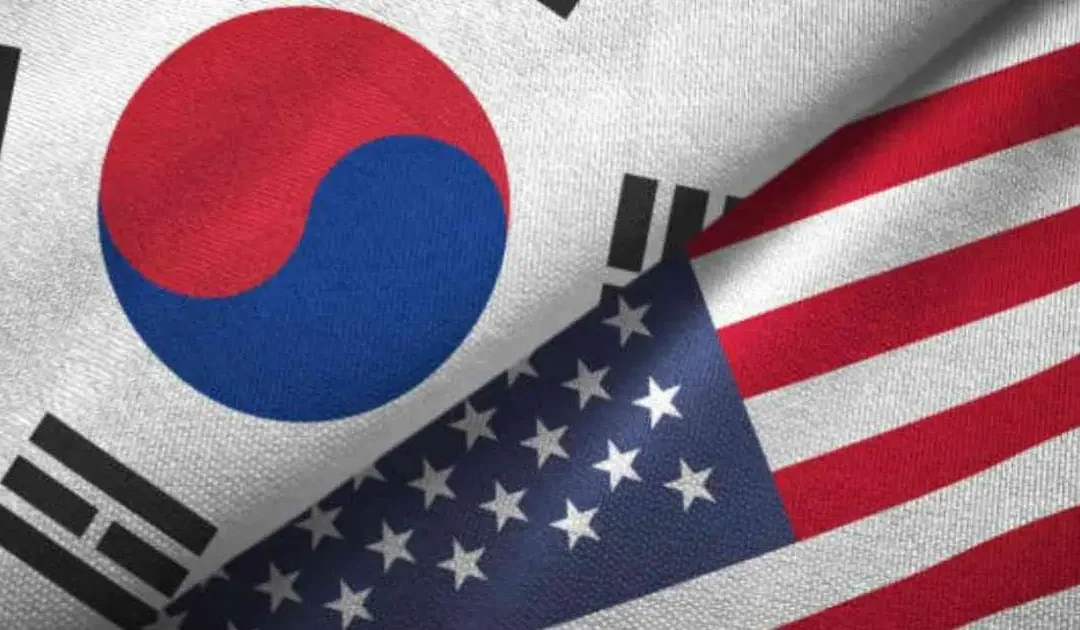 Trump anuncia un acuerdo con Corea del Sur para rebajar los aranceles del 25 % al 15 %