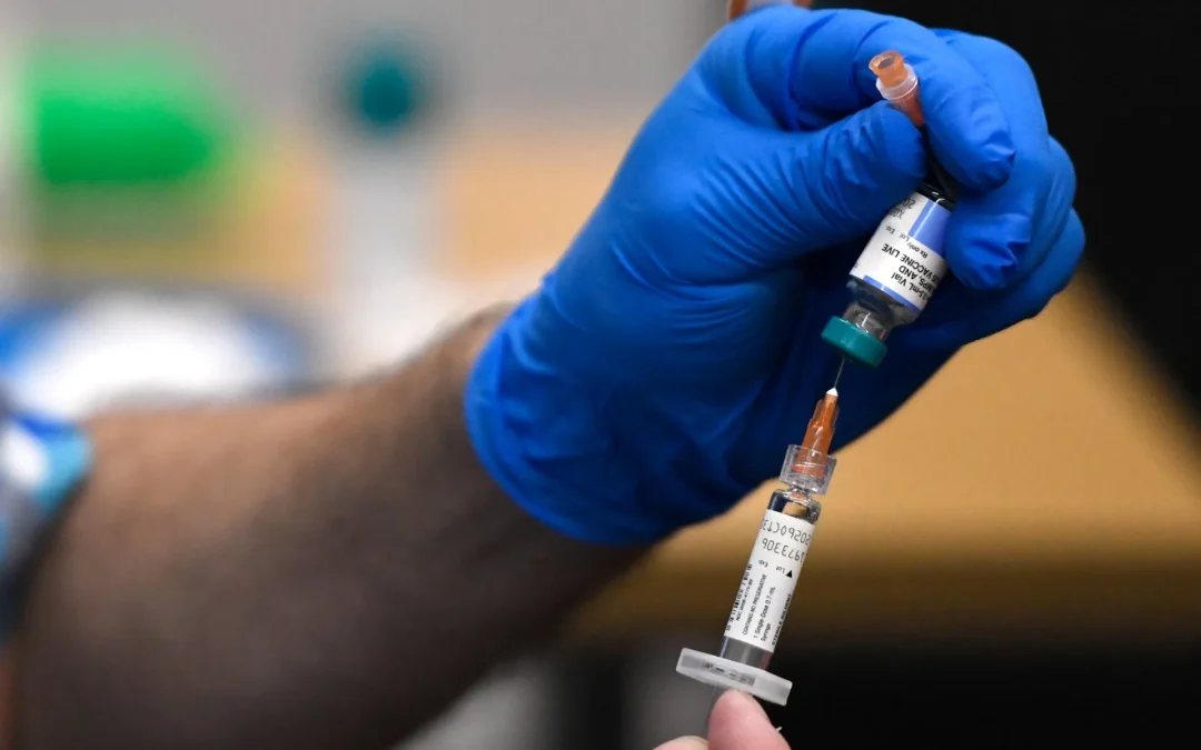 Se registran 2 mil 942 casos de sarampión en México; Salud llama a esta población a vacunarse