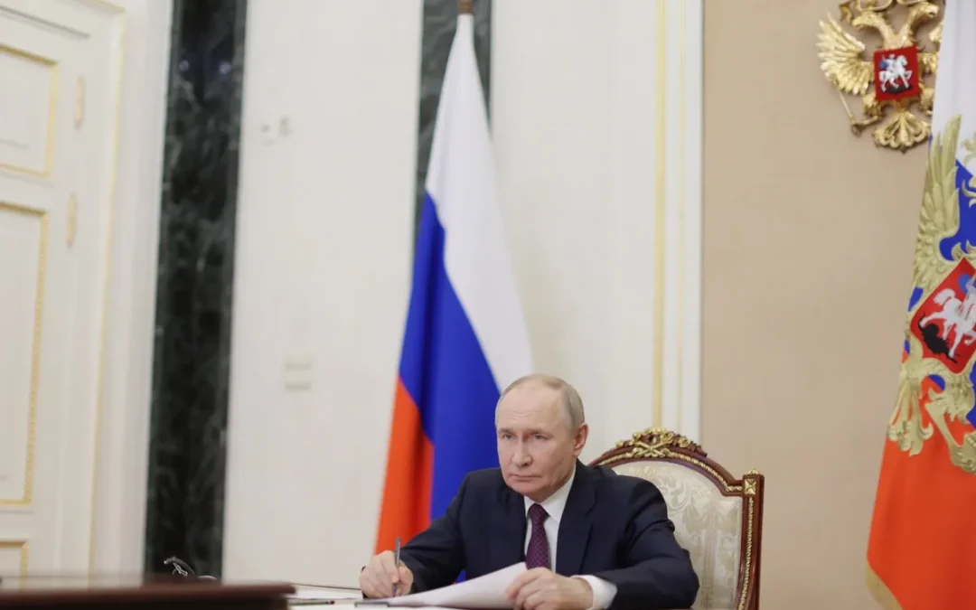 Putin sostendrá una conversación telefónica este jueves con Trump