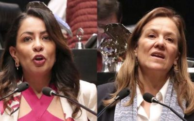 Conmemoran  los 70 años del primer voto de la mujer en México