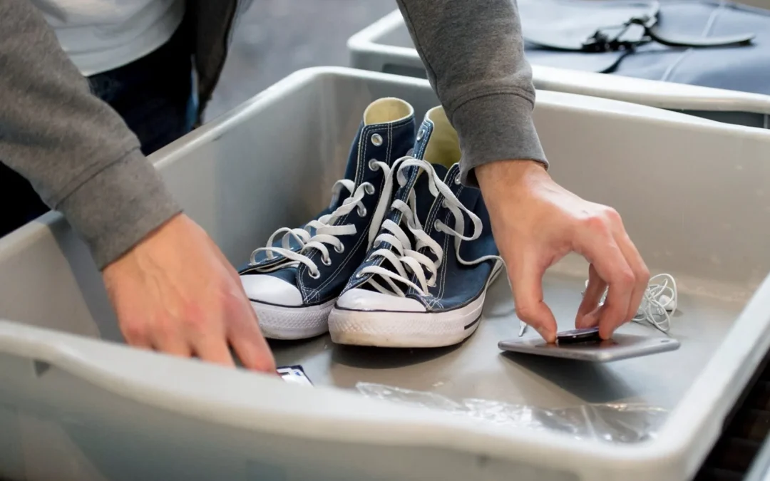 Quitarse los zapatos en controles de aeropuertos en EE.UU. dejará de ser obligatorio