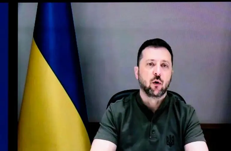 ‘Este es el final de tu película’: Mensaje de diputado ucraniano a Zelenski