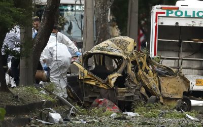 Colombia: ataques coordinados sacuden Cali y Antioquia; trece muertos en un solo día