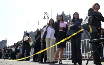Llega tasa de desempleo en México al 2.8% en julio