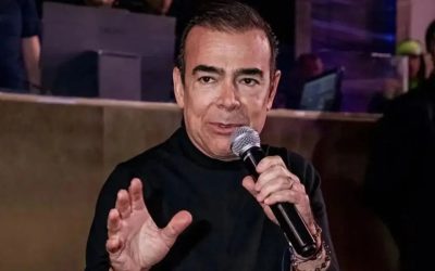 Hospitalizan de urgencia a Toño Mauri tras toser y expulsar sangre