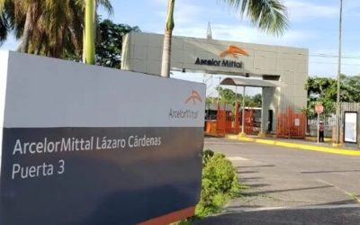 ArcelorMittal suspende producción de acero largo tras parada en alto horno