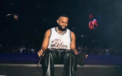 Eladio Carrión presenta un portal con canciones y videos musicales inéditos
