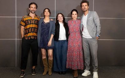 Presentan a los protagonistas de ‘Hermanas, Un Amor Compartido’