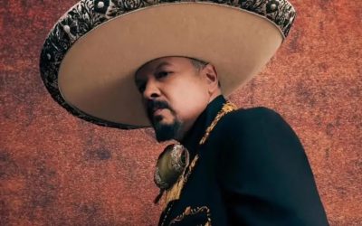 A caballo y con música’, Pepe Aguilar responde a las políticas migratorias de EU