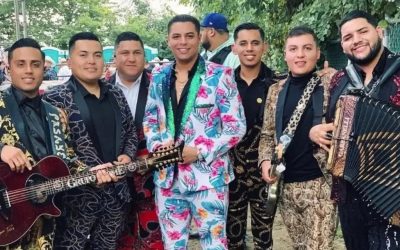 Grupo Firme agota en menos de 2 horas las entradas en Bogotá, Colombia