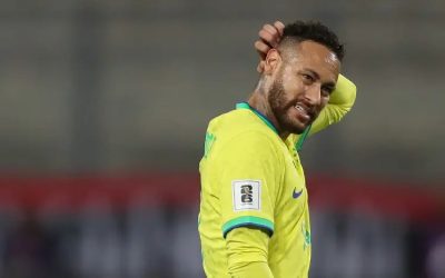 En riesgo el regreso de Neymar a la selección brasileña