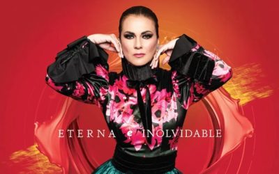 Edith Márquez presenta ‘Eterna e Inolvidable’, un tributo a Rocío Dúrcal
