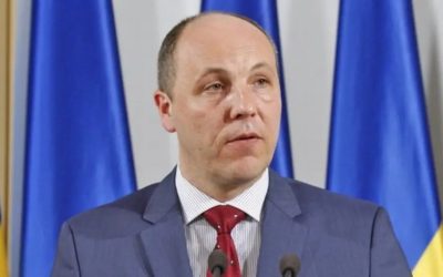 Asesinan en Leópolis a Andri Parubiel, expresidente del parlamento ucraniano
