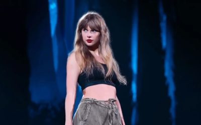 Regresan Robbie Williams, Ed Sheeran y Cardi B, con permiso de la ‘reina’ Taylor Swift