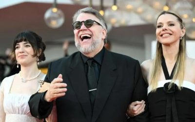 Santiago Segura, un divertido cameo en el ‘Frankenstein’ de Guillermo del Toro