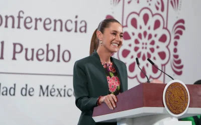 Envíos a EUA volverán cuando definan cobro del 25% en impuestos, afirma CSP