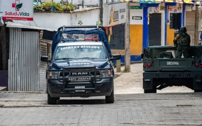 Capturan en Sinaloa a líder de un grupo criminal ligado al Cartel del Pacífico