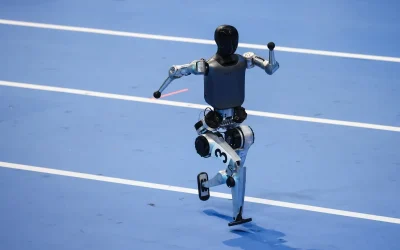 Pekín inaugura los primeros Juegos Mundiales de Robots Humanoides con equipos de 16 países