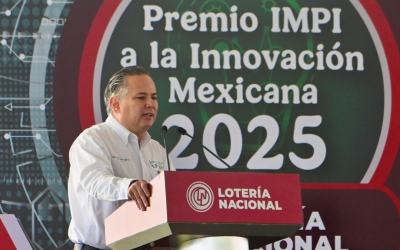 México logró 700 patentes en 2024 y busca superar las mil este año: IMPI