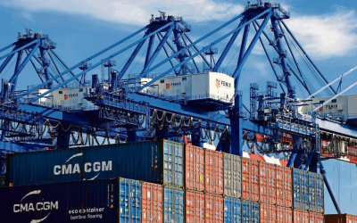 Por aranceles, México incrementará su posición como primer socio comercial de EU: Comce; quitará participación a China