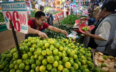 Desciende inflación en julio al 3.51%, e hila su segundo mes a la baja