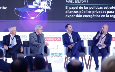Líderes energéticos en México urgen acción colectiva ante posible “colapso” climático