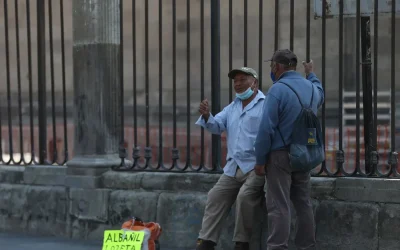 Tasa de desempleo en México queda en 2.7% en segundo trimestre de 2025