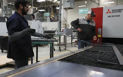 Aumentó actividad económica de México un 1.3% interanual en junio