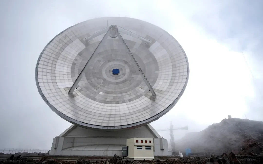 Impulsa México turismo científico con proyecto del Gran Telescopio Milimétrico en Puebla