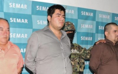 Cae Ezequiel Cárdenas Rivera, “Tormenta Junior”, en Tamaulipas; es hijo de Antonio Cárdenas Guillén, exlíder del Cártel del Golfo