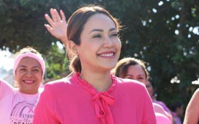 Detienen a la Presidenta del DIF municipal de Campeche tras atropellar a un motociclista