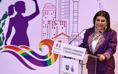 Presentará Brugada iniciativa para crear la Ley del Sistema Público de Cuidados