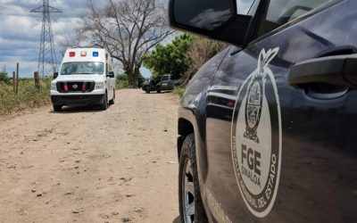 Hallan cuerpos de cuatro personas en Sinaloa; tenían huellas de tortura