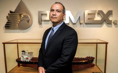 Confirman detención en EU de Carlos Alberto Treviño, exdirector de Pemex