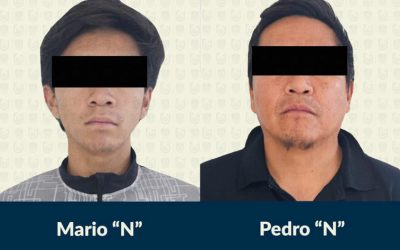 Caen dos sujetos por robo de más de 900 uniformes al Comité Olímpico Mexicano
