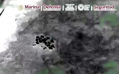 Aseguran más de 900 kilos de cocaína en costas de Guerrero