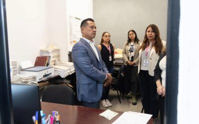 Fiscal de Michoacán advierte que se acabaron los «moches»; funcionarios que incumplan indicaciones serán sancionados