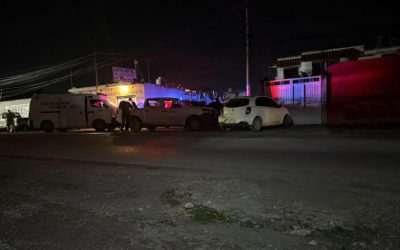 Jornada violenta en Cuernavaca; ataque armado contra viviendas y cinco hombres asesinados en Morelos