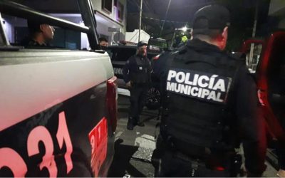Comando armado “levanta” a policía municipal de Culiacán y a dos familiares