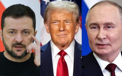 Trump dispuesto a reunirse con Putin aunque éste rechace encuentro con Zelenski