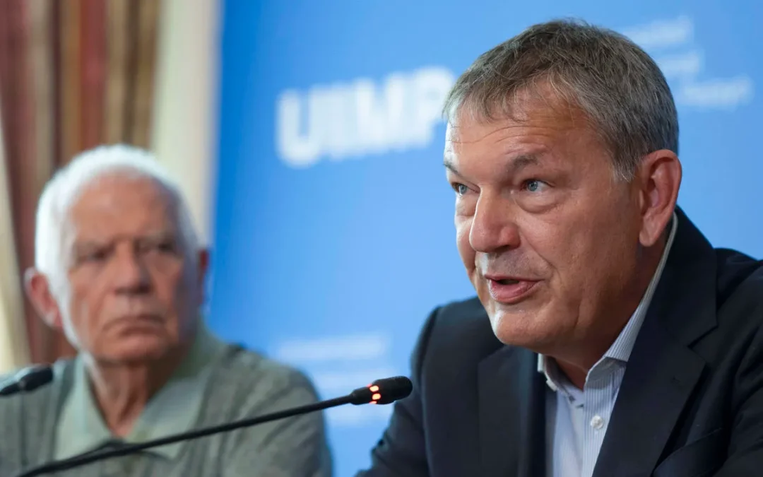 Pide UNRWA acceso humanitario sin restricciones a Gaza: “Negar la hambruna es obsceno”