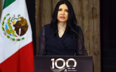 Eleva Banxico crecimiento al 0.6% en 2025, pese a aranceles de EUA