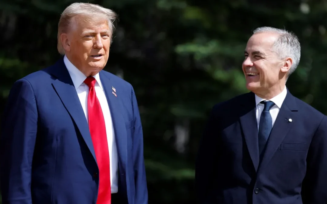 Eliminará Canadá aranceles punitivos a EUA para facilitar un acuerdo con Donald Trump