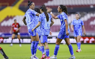 Tigres recibe al campeón Pachuca en el arranque de la jornada 7 del Apertura Femenil