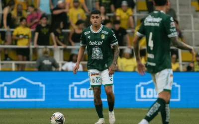 León enfrenta a Necaxa con la incógnita de James y la necesidad de puntos